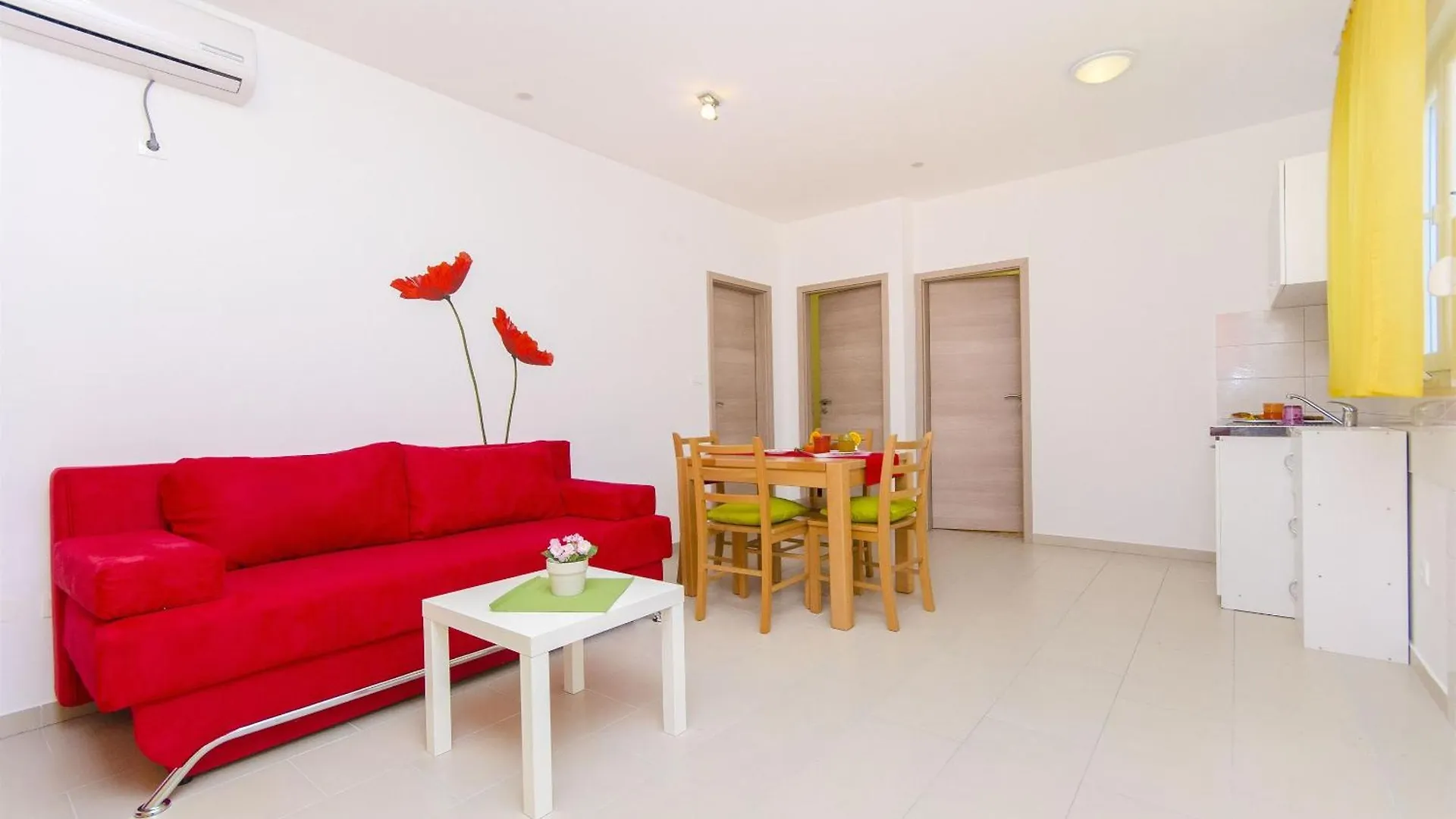 Apartments Pava