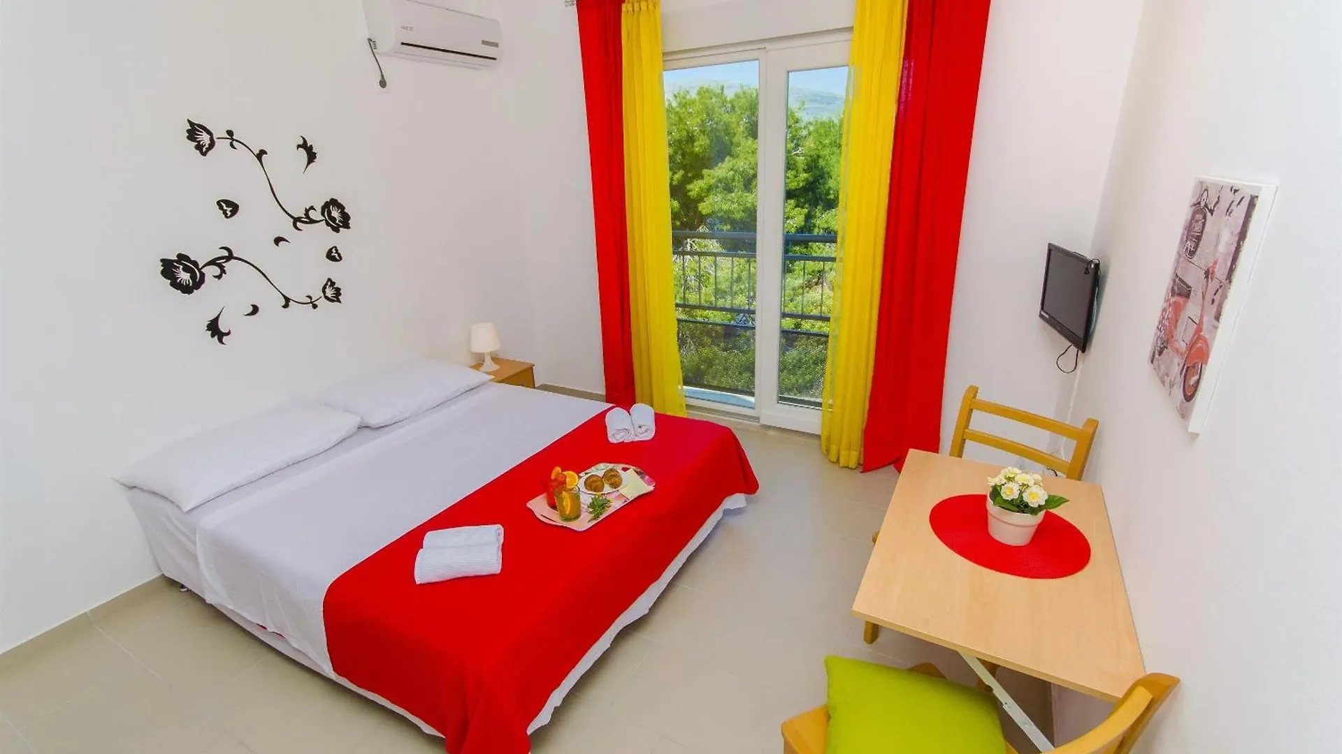 Apartments Pava