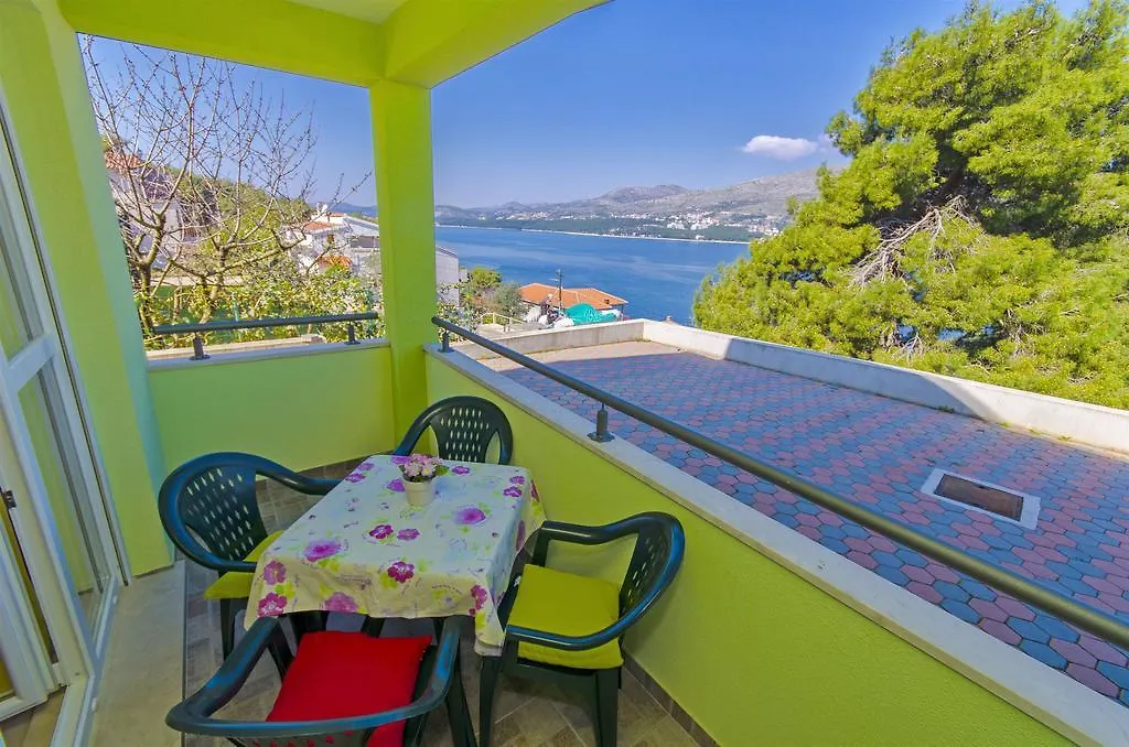 Apartments Pava