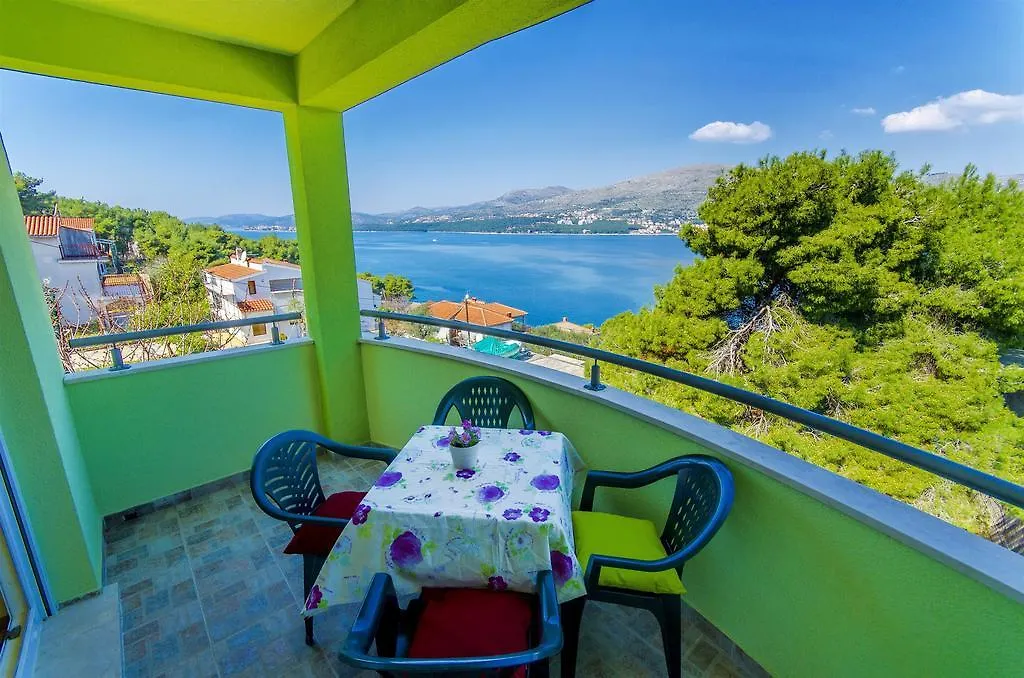 Apartments Pava Croatia