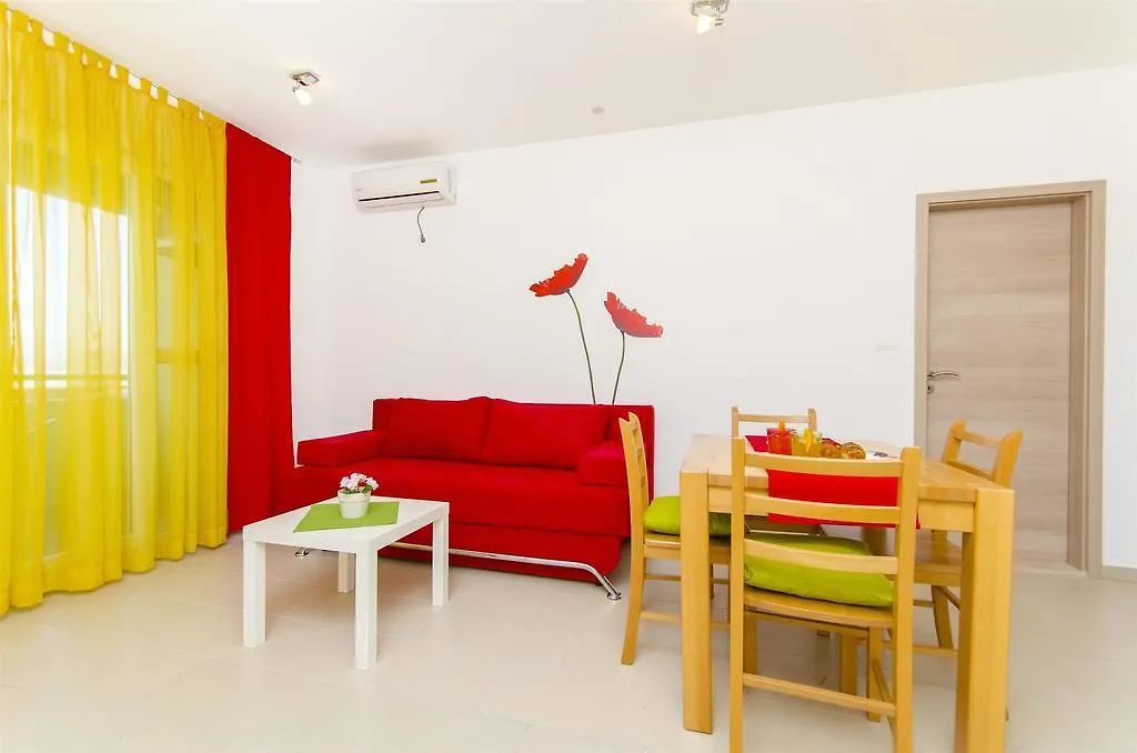 Apartments Pava