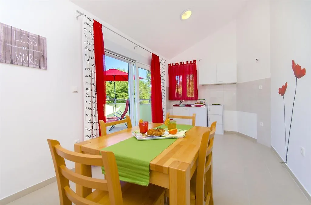 Apartments Pava Croatia