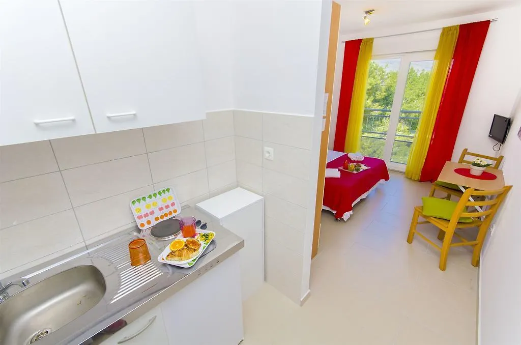 Apartments Pava Croatia