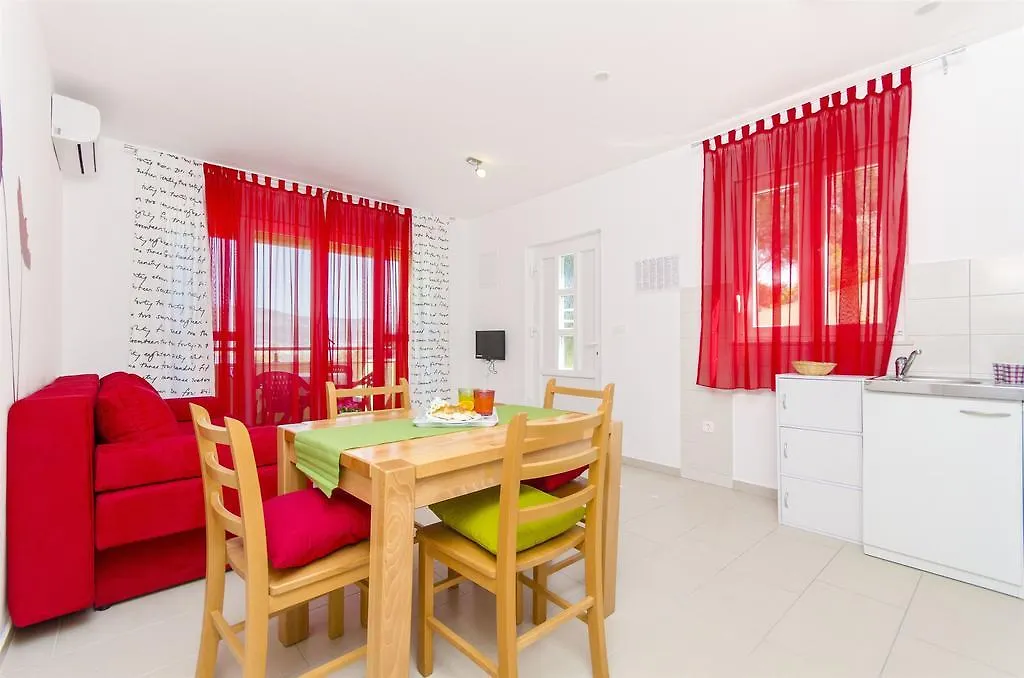Apartments Pava