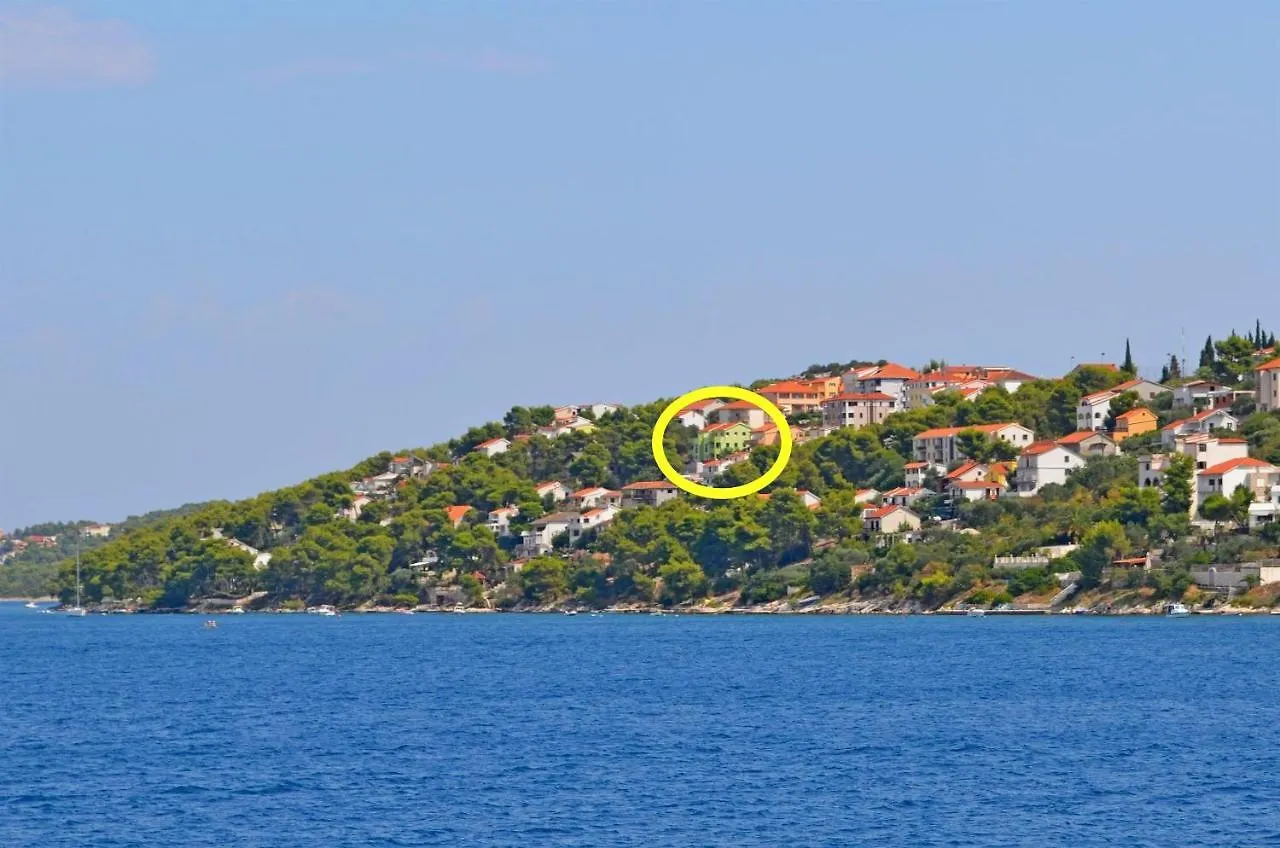 Apartments Pava 0*, Donji Okrug (Ciovo) Croatia